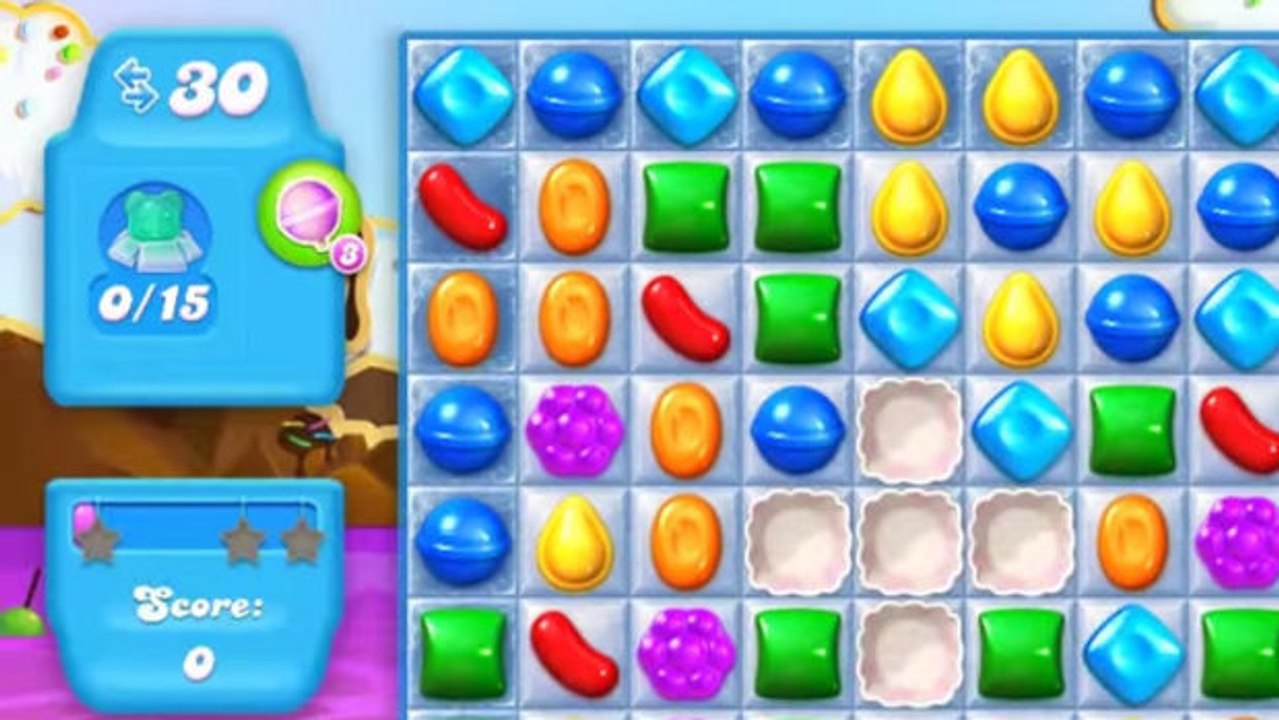 Candy Crush Soda Level 23: Lösung, Tipps und Tricks