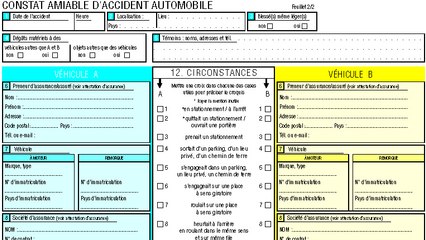 Automobile : sortie d'un e-constat amiable dès 2015 sur smartphones