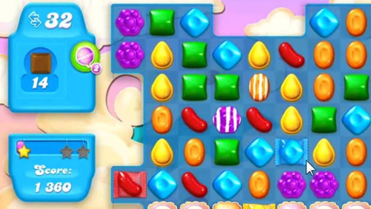 Candy Crush Soda Level 32: Lösung, Tipps und Tricks
