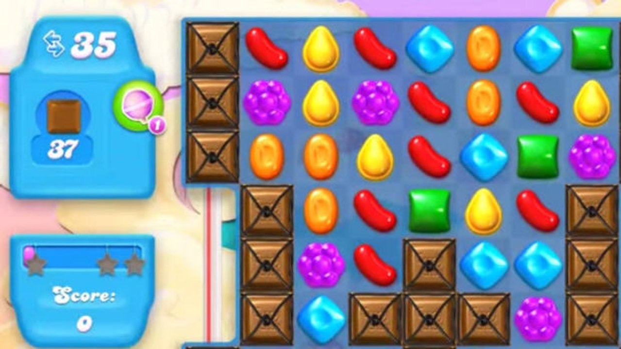 Candy Crush Soda Level 45: Lösung, Tipps und Tricks