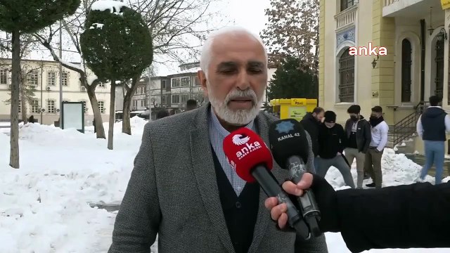 Emekli maaşının zamlı kısmını Cumhurbaşkanına göndermek isteyen vatandaş: Fazla geldiği için ben koyacak yer bulamadım, külliyede para koyacak çok büyük yerler var