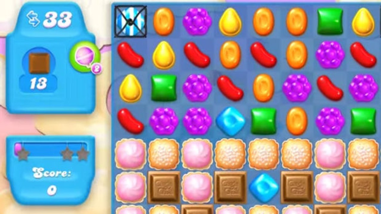 Candy crush soda level 38: lösung, tipps und tricks
