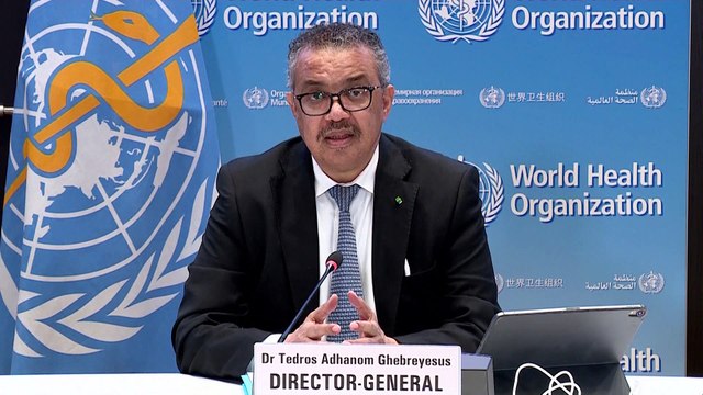 No cantemos victoria aún , la OMS pide cautela mientras Europa levanta las restricciones por covid