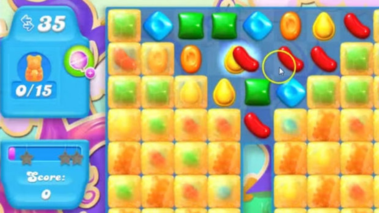 Candy Crush Soda Level 77: Lösung, Tipps und Tricks