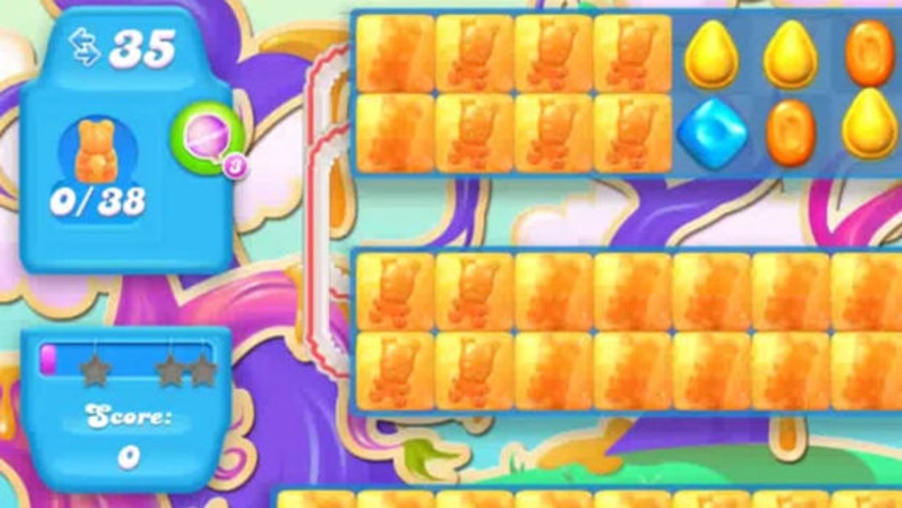 Candy Crush Soda Level 82: Lösung, Tipps und Tricks
