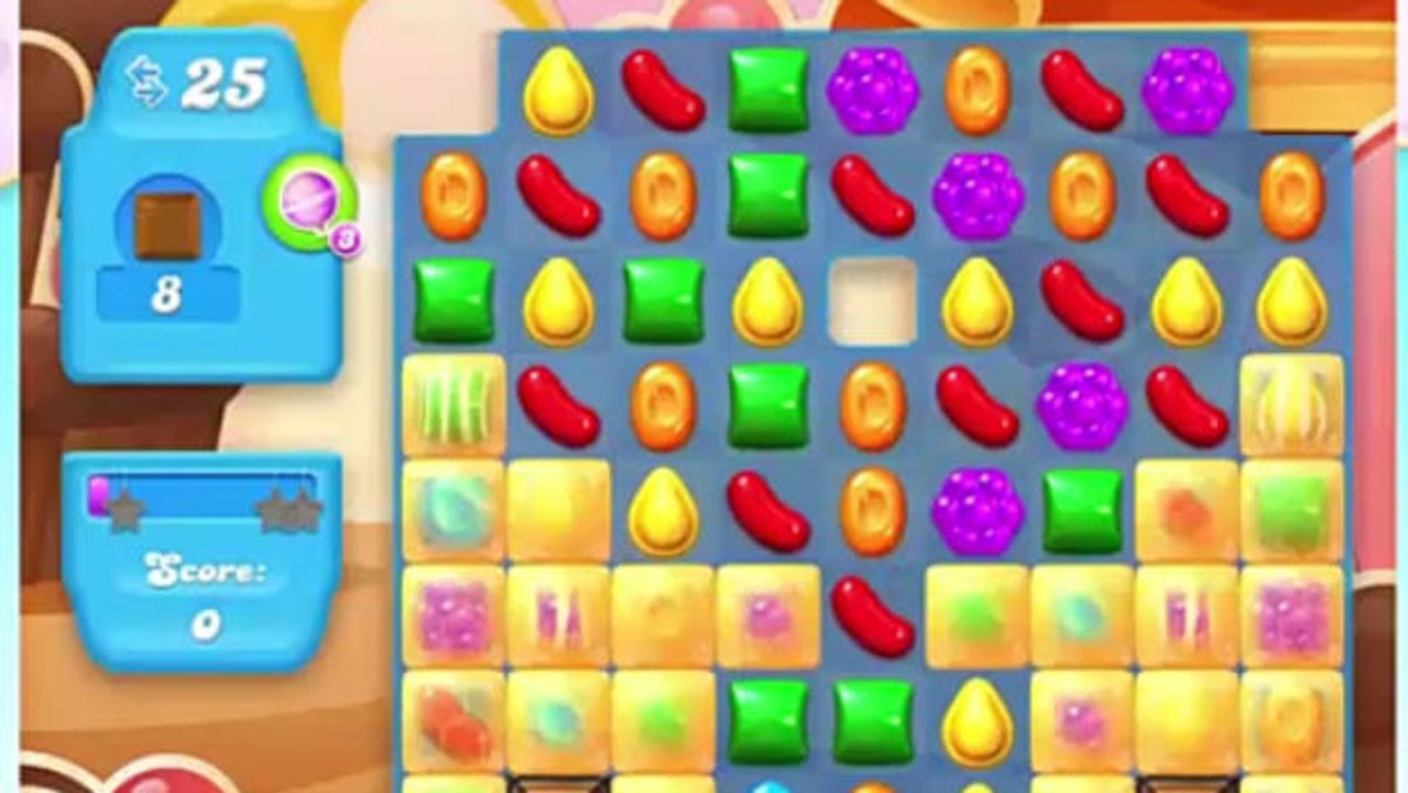 Candy Crush Soda Level 93: Lösung, Tipps und Tricks