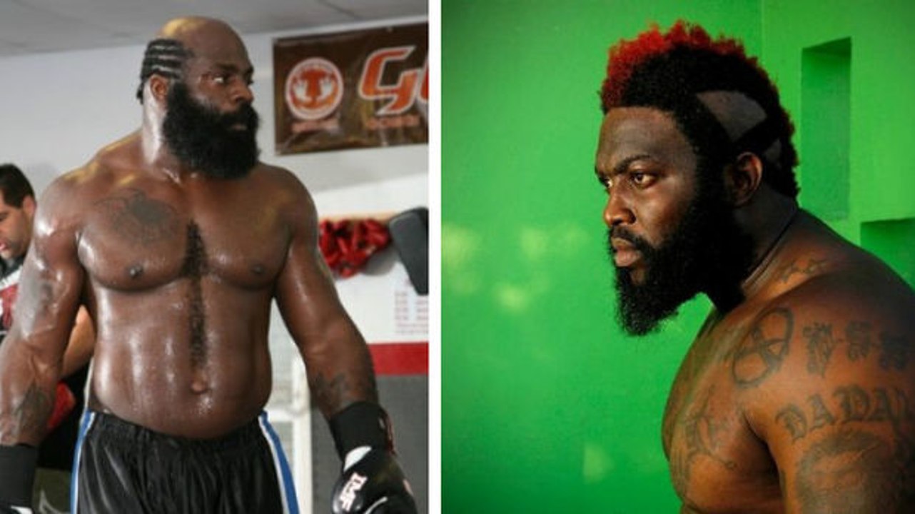 Bellator 149: kimbo slice vs. dada 5000, zwei außergewöhnliche kämpfer