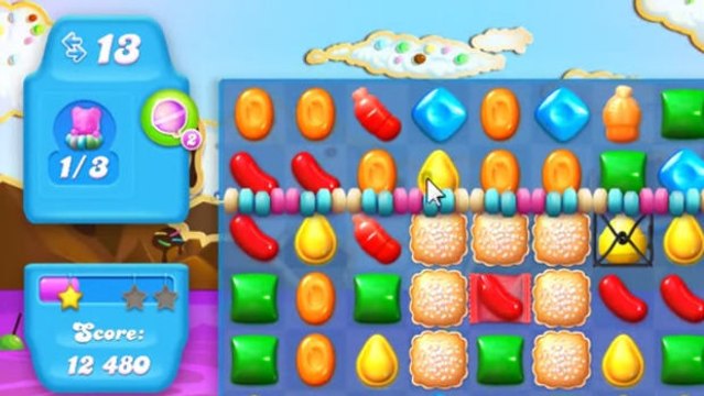 Candy Crush Soda Level 26: Lösung, Tipps und Tricks