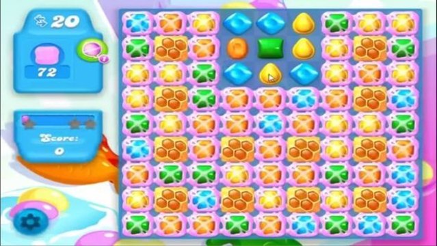 Candy Crush Soda Level 216: Lösung, Tipps und Tricks