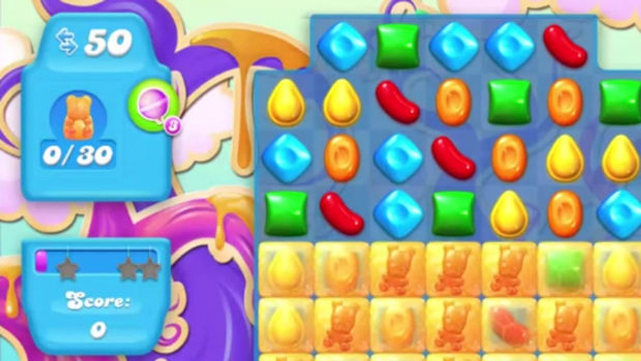 Candy Crush Soda Level 76: Lösung, Tipps und Tricks