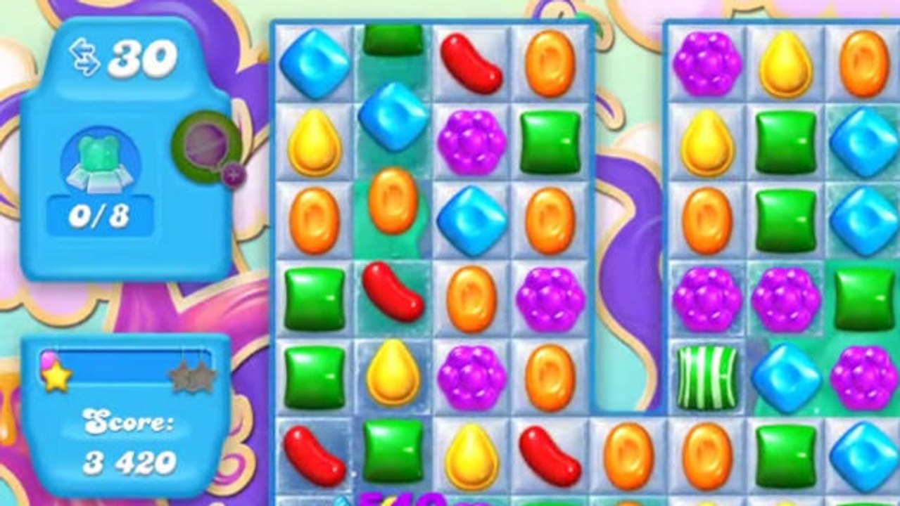 Candy Crush Soda Level 83: Lösung, Tipps und Tricks