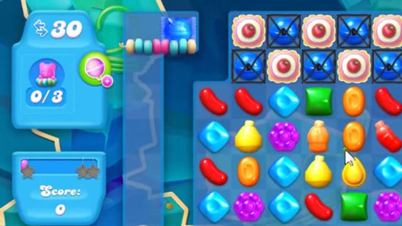 Candy Crush Soda Level 49: Lösung, Tipps und Tricks
