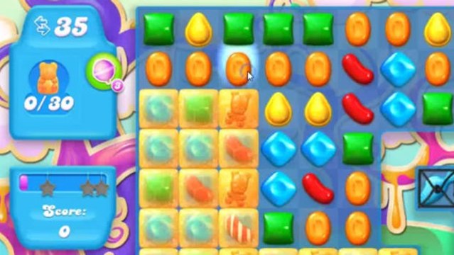 Candy Crush Soda Level 90: Lösung, Tipps und Tricks