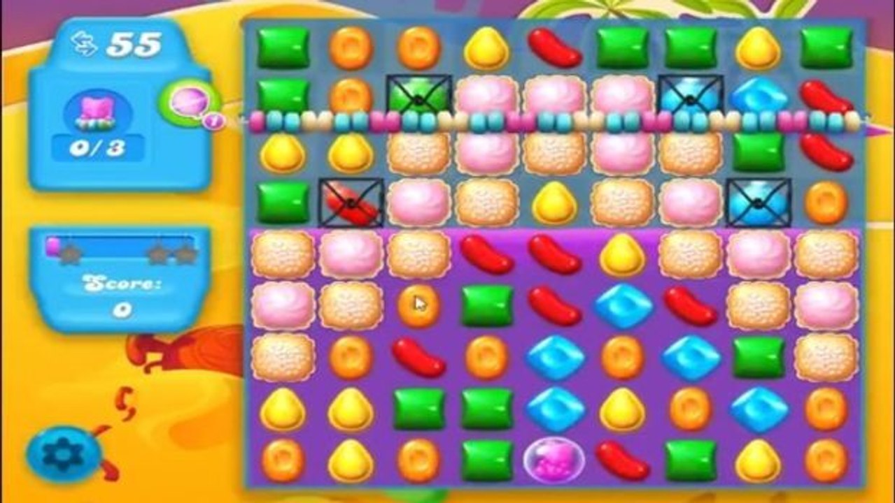 Candy Crush Soda Level 250: Lösung, Tipps und Tricks