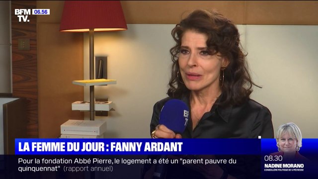 Fanny Ardant de retour au cinéma dans Les Jeunes Amants qui sort ce mercredi en salle