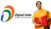 Budget 2022: Digital India| Digital University To Digital Banking Units | Oneindia Telugu
