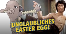 Pokémon GO: Bei diesem Easter Egg dreht sich alles um Bruce Lee!