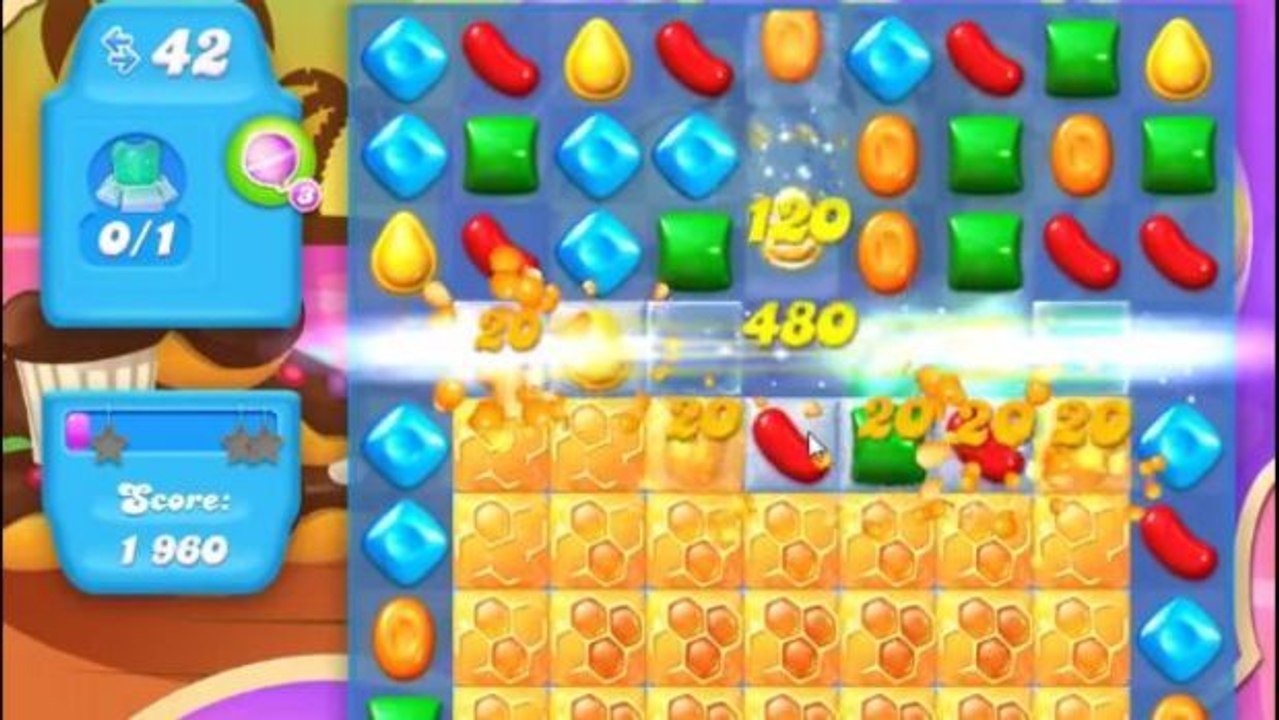 Candy Crush Soda Level 108: Lösung, Tipps und Tricks
