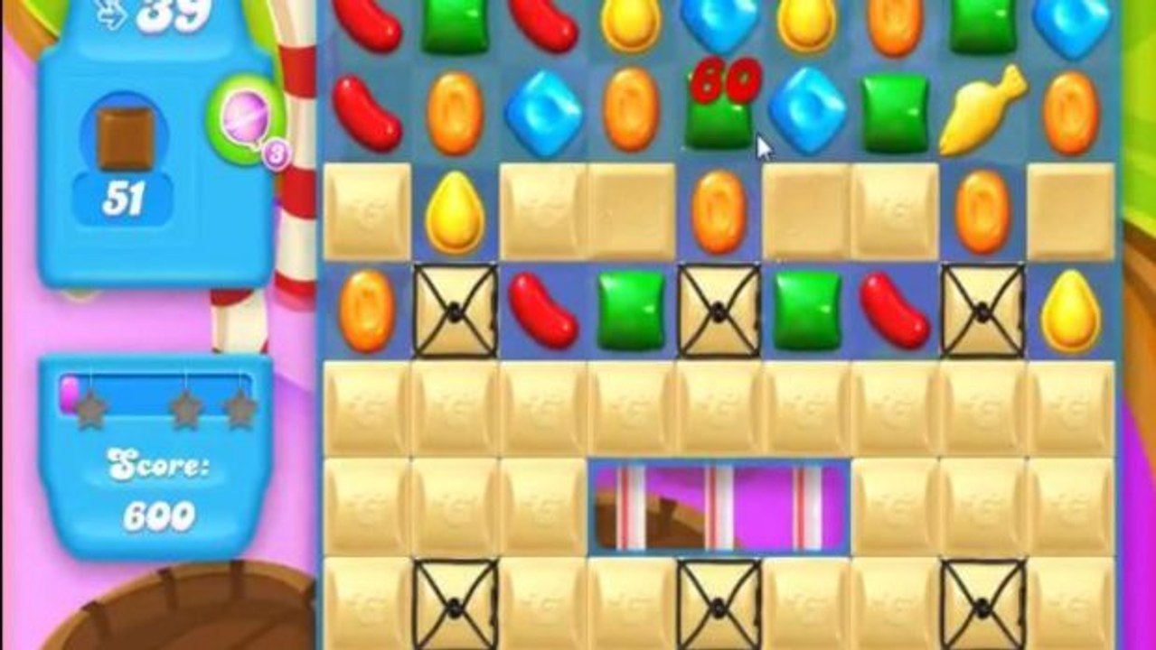 Candy Crush Soda Level 135: Lösung, Tipps und Tricks