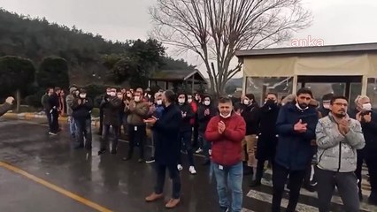 Digitürk çalışanları isyan etti