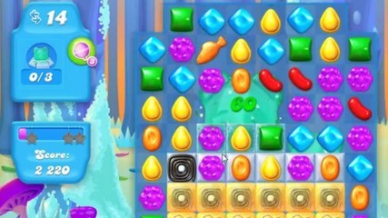 Candy Crush Soda Level 142: Lösung, Tipps und Tricks