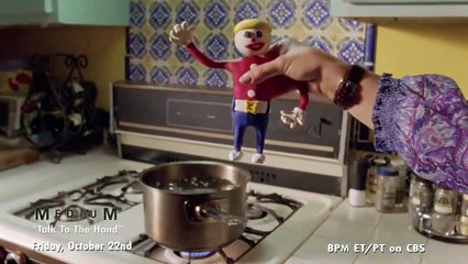 Medium Saison 7 - Talk to the Hand (EN)