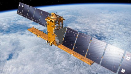 Sentinel-1A : l'ESA lance le premier satellite de son programme Copernic