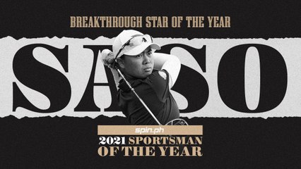 Ang tinadhanang tagumpay ni Yuka Saso