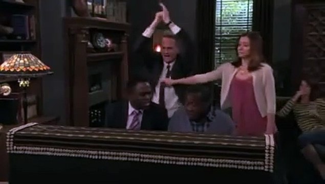 How I Met Your Mother Saison 0 - Barney Stinson - Stand By Me (EN)