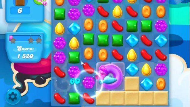 Candy Crush Soda Level 276: Lösung, Tipps und Tricks