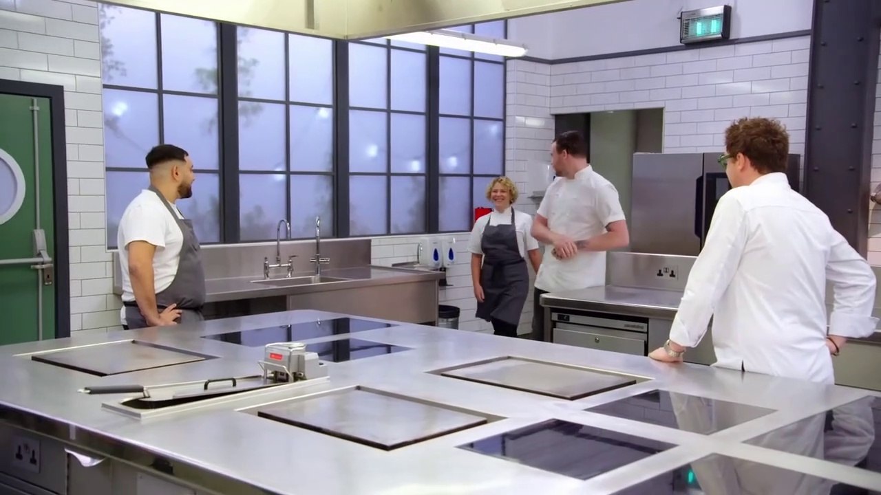 Great British Menu S17E01