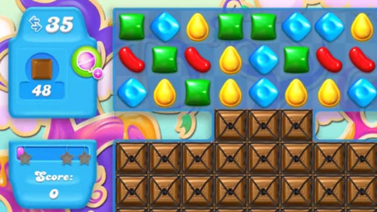 Candy Crush Soda Level 85: Lösung, Tipps und Tricks