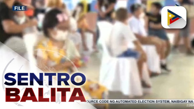 National Children's Hospital, puspusan ang paghahanda sa pilot implementation ng COVID-19 vaccination sa mga edad 5-11; Ilang magulang, payag mabakunahan ang mga anak