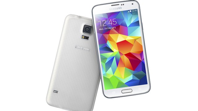 Samsung Galaxy S5 : sortie du smartphone concurrent de l'iPhone 5S