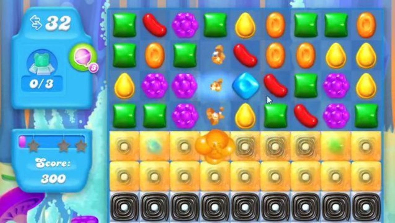 Candy Crush Soda Level 138: Lösung, Tipps und Tricks