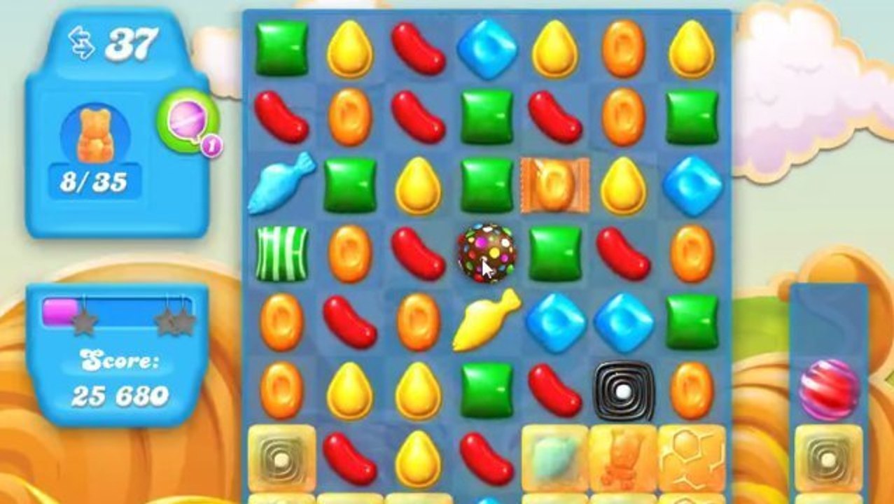 Candy Crush Soda Level 155: Lösung, Tipps und Tricks