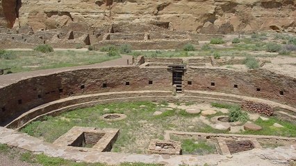 Un drone révèle les dessous d’un village amérindien vieux de 1000 ans
