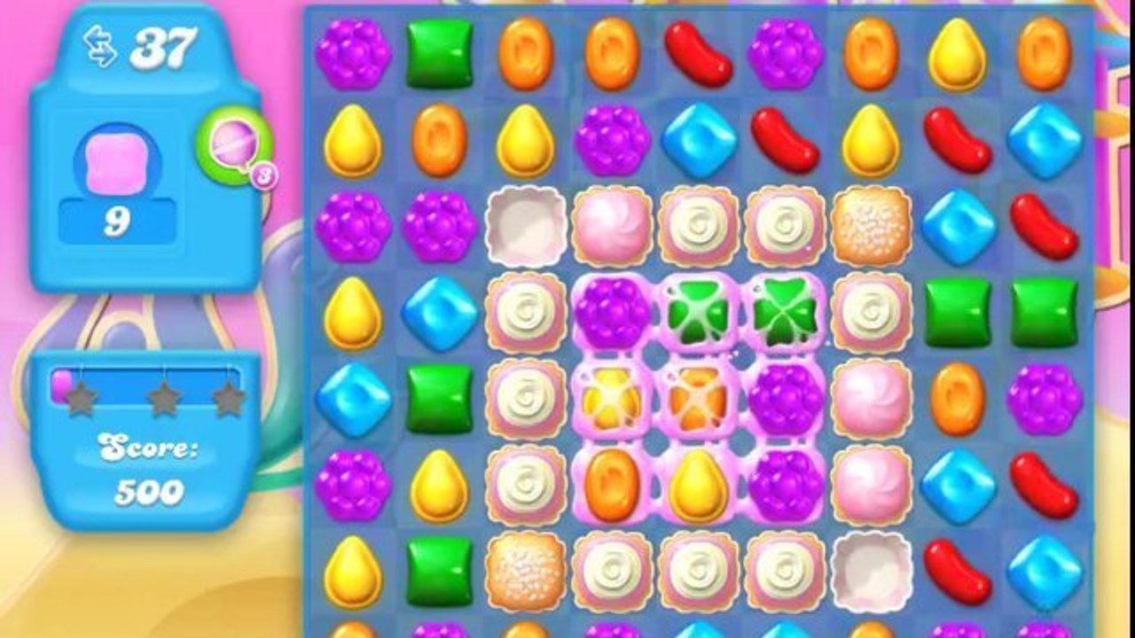Candy Crush Soda Level 169: Lösung, Tipps und Tricks