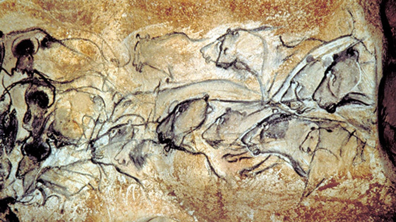 Grotte Chauvet : des caméras dévoilent des images inédites de l'incroyable grotte