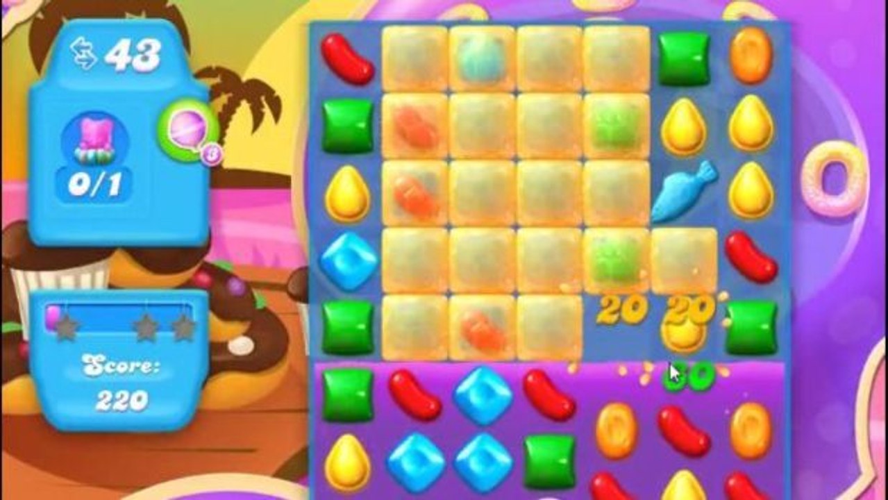 Candy Crush Soda Level 117: Lösung, Tipps und Tricks