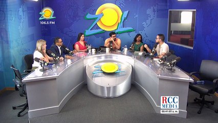 Eddy Skinner nos comenta que pasara con el Código Penal