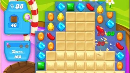 Candy Crush Soda Level 121: Lösung, Tipps und Tricks