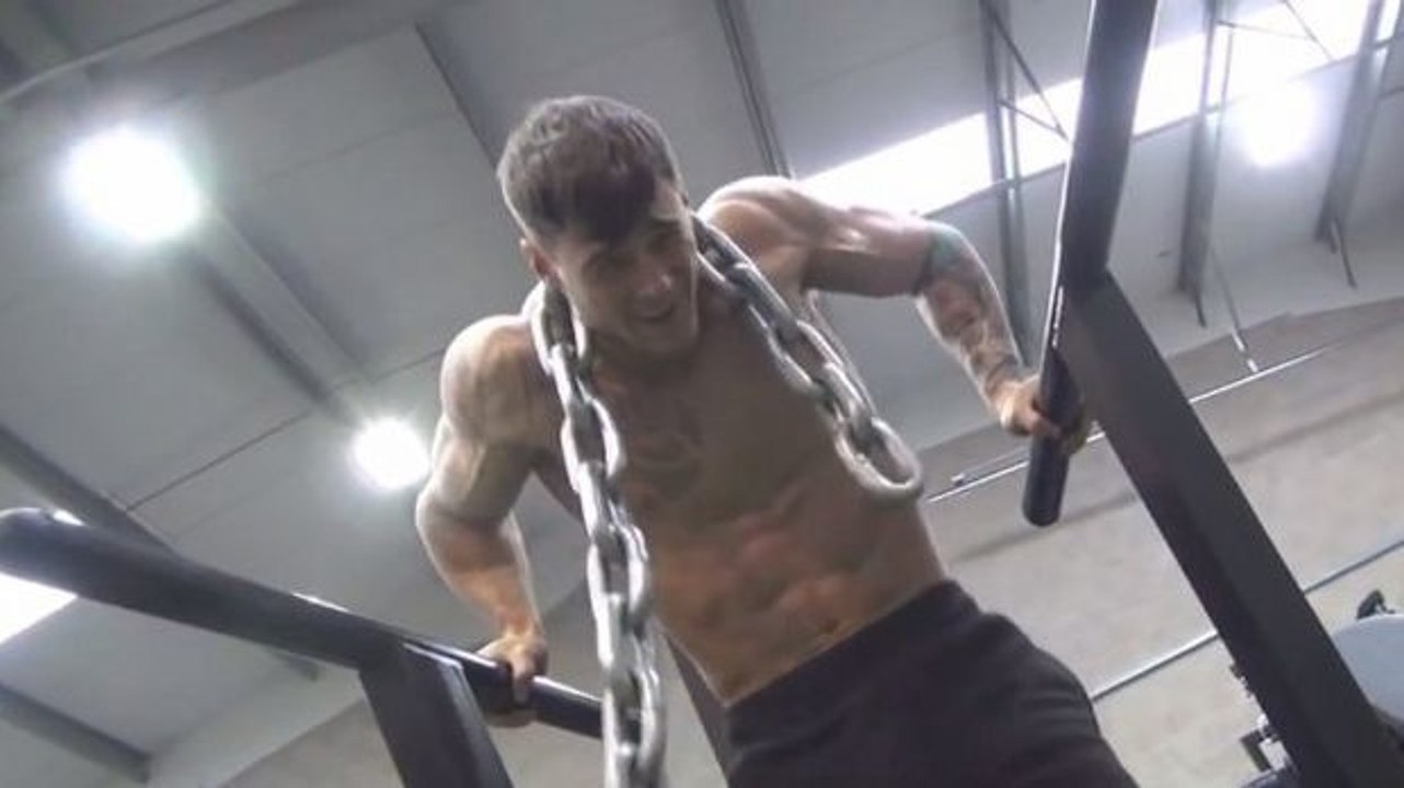 Diese US-Soldaten stellen sich einem unglaublich schwierigen Parcours