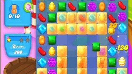 Candy Crush Soda Level 123: Lösung, Tipps und Tricks