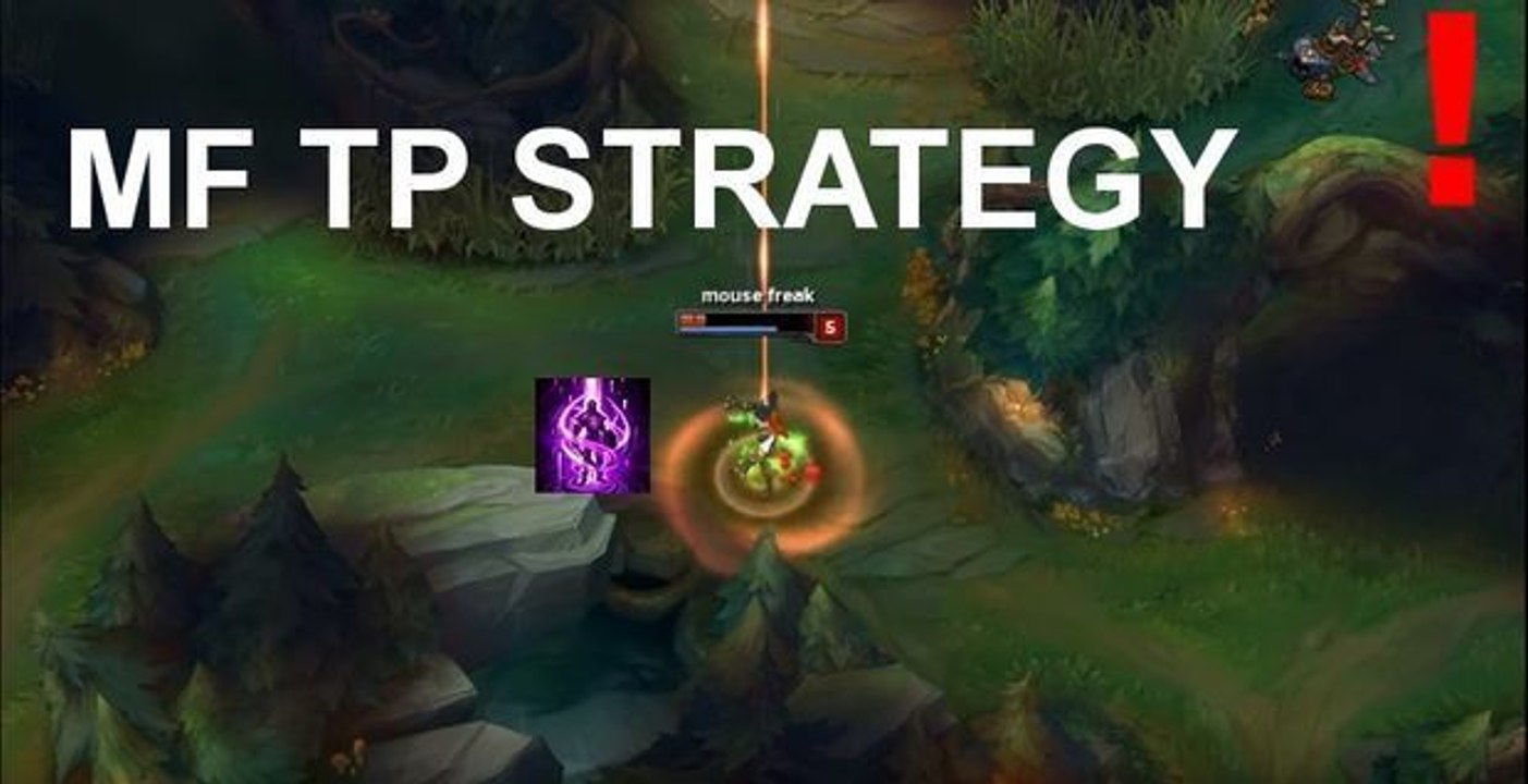 League of Legends: Wer ist schlechter? Diese Miss Fortune oder ihre Gegner?