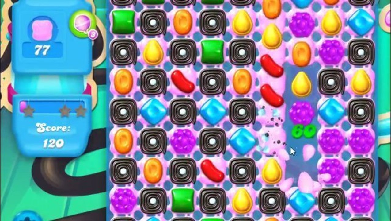 Candy Crush Soda Level 194: Lösung, Tipps und Tricks