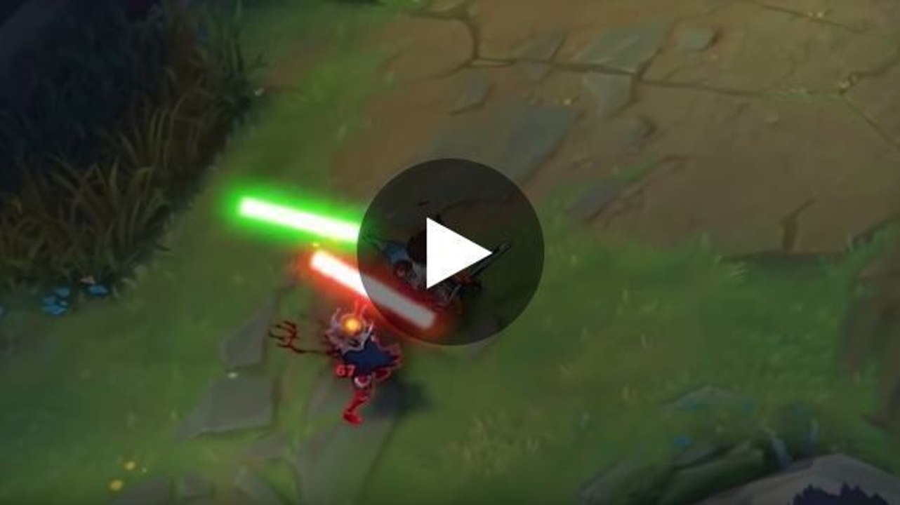 League of Legends: Das Spiel im Star-Wars-Style!