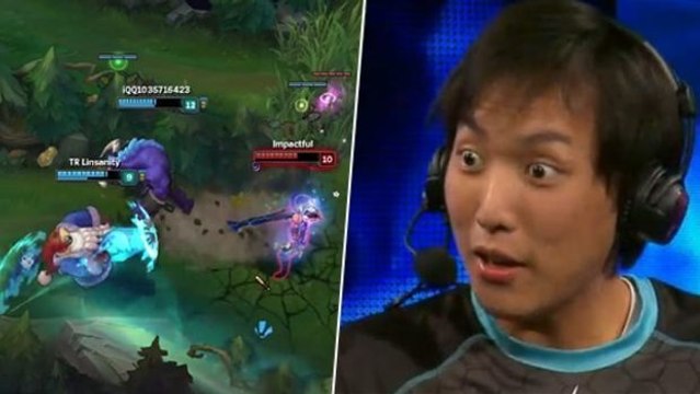 League of Legends: Alistar AP zeigt Doublelift in der SoloQ seine ganze Kraft!