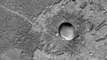 Mars : comment les canyons de la planète rouge se sont-il formés ?