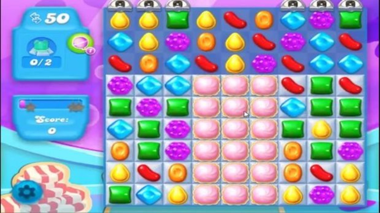 Candy Crush Soda Level 202: Lösung, Tipps und Tricks